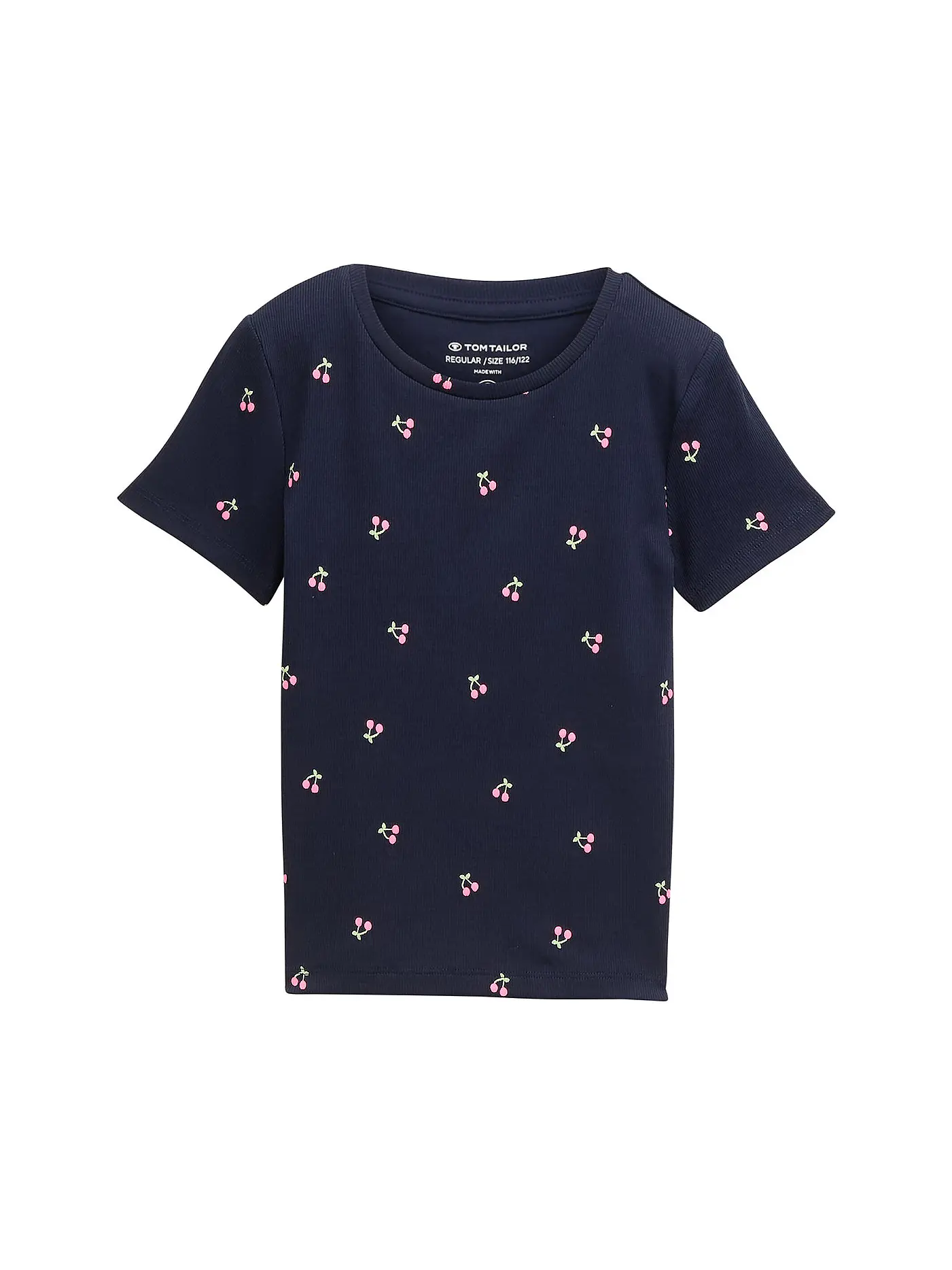 TOM TAILOR | Mädchen T-Shirt | 